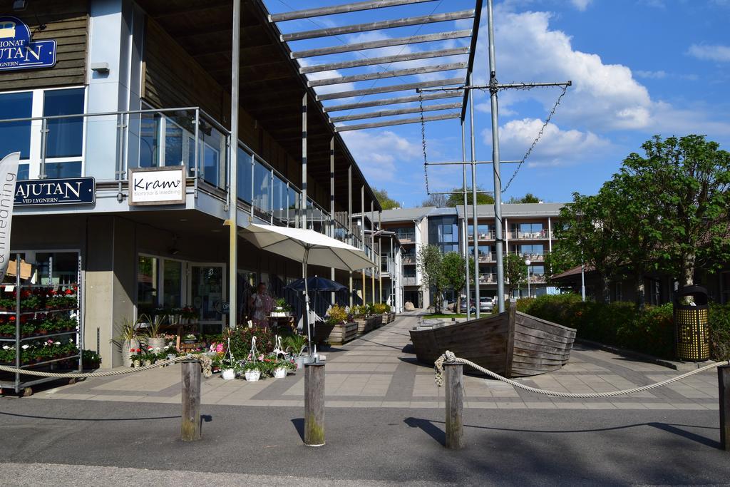 Lygnerns Pensionat Och Konferens Hotel Sätila Exterior photo