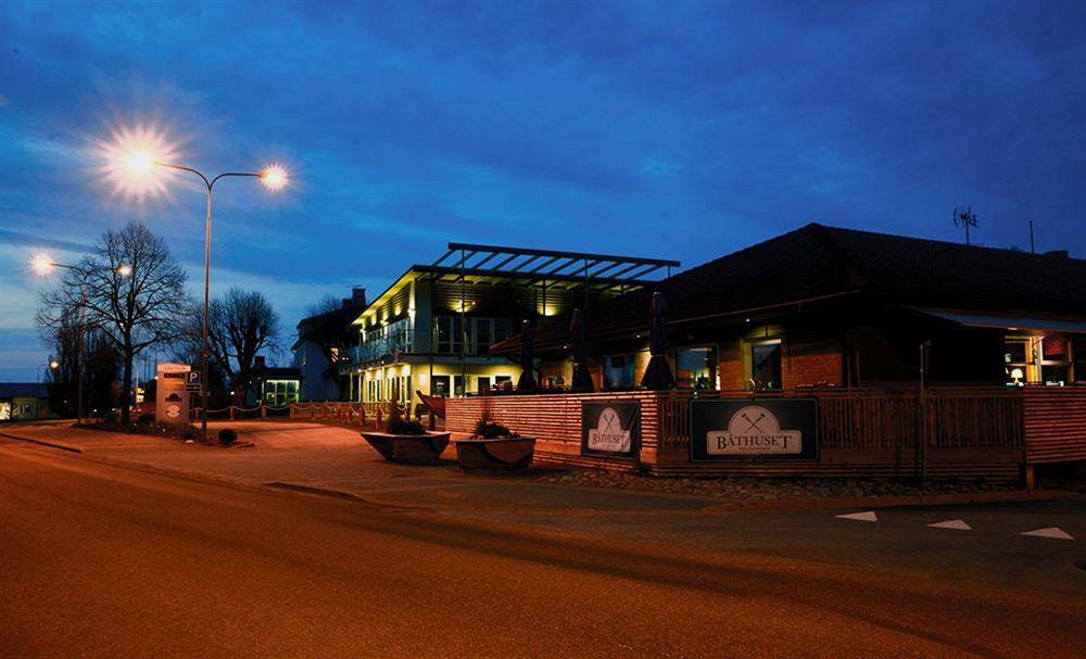 Lygnerns Pensionat Och Konferens Hotel Sätila Exterior photo